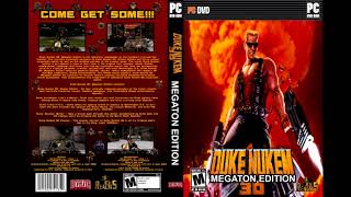 Duke Nukem 3D: Megaton Edition - Main Menu (12 minutes extended)