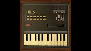 Jack Stauber - HiLo (2018) (Full Album)