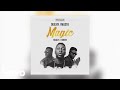 Deejay J Masta - Magic (Official Audio) ft. Skales, Koker