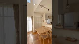 [Room tour] Nordic house in Japan