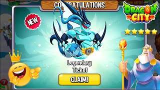 How to Breed High Tidal Dragon in Dragon City for FREE 2024 😱