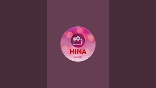 Hina is live