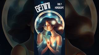 GEMINI ♊ YOUR HOROSCOPE TODAY #horoscope