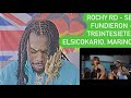 ROCHY RD - SE FUNDIERON - TREINTESIETE, ELSICOKARIO, MARINO AMERICAN REACTION