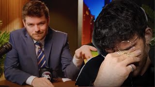 Nick Fuentes Is DEFENDING Jeffrey Epstein Now