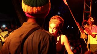 Chronixx \u0026 Kelissa Live at Dubwise Jamaica