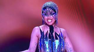 Cardi B at the Grammys 2023