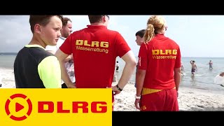 DLRG-Wasserrettungsdienst 2016 | Sicherheit für Millionen Badegäste