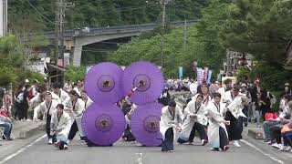 福島学生“源種“~seed~　　常陸国YOSAKOI祭り