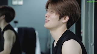 Vietsub | NCT JAEHYUN 재현 | 일상의 재현 오늘은 운동하러 왔어요 | Jaehyun của cuộc sống hằng ngày Hôm nay đi tập gym