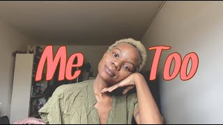 Mecca X. - Vlogmas: My #MeToo Moment (Part 1)