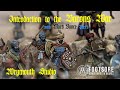 Introduction to the Barons War with Mark Vance - Part 3 - Basic Combat.