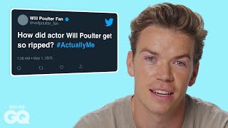 Guardians of the Galaxy 3 Star Will Poulter Answers Your Questions | Actually Me