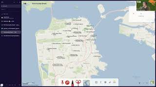 Felt Community Meetup: Geomatching, Geocoding, and ChatGPT