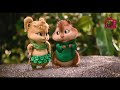Rayvanny Ft Mayorkun - GimmiDat (Cartoon Music Video)