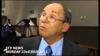 STV News 23rd July 2012