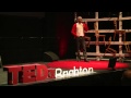 The Adventure of Grief: Dr Geoff Warburton at TEDxBrighton