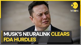 Neuralink, Elon Musk's Brain Implant Project, Approved for Human Testing | English News | WION