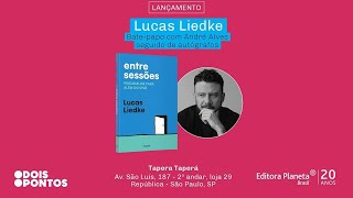 Entre sessões: Psicanálise para além do divã, com Lucas Liedke e André Alves