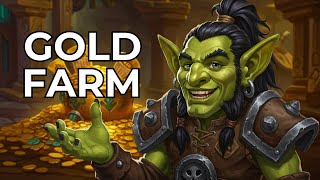 Wow Classic Gold Farm - NEW!