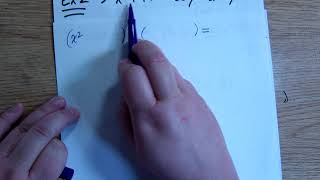 Example 2 Circle Eq