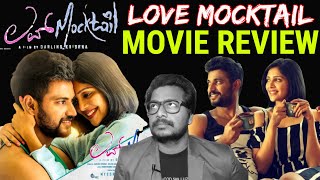 Love Mocktail('ಲವ್‌ ಮಾಕ್‌ಟೇಲ್‌') Kannada Movie Review By #Oyepk | Darling Krishna,Milana Nagraj #Kfi