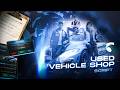 FiveM Used Vehicle Shop Script | Player Vehicle Marketplace | ESX, QBCore, QBX | FiveM Scripts