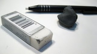 What Eraser Should I Use?