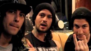 Pierce The Veil funny moments