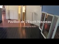 Pavillon de L' Esprit Nouveau – An architectural walkthrough