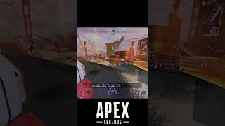 【APEX】ノックッダウンシールドの偉大さが分かる動画　#short