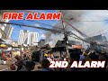 Fire alarm at Elias St., Sta. Cruz, Manila | 2nd alarm | 06/09/24