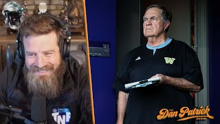 Ryan Fitzpatrick Discusses Motivation Behind Bill Belichick's Comments About Jerod Mayo | 11/27/24