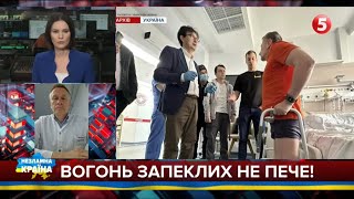 Українські лікарі переймають західний досвід протезування. Яка ситуація у медичній сфері?