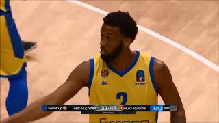 Leyton Hammonds 2019/2020 Highlights (Asseco Arka Gdynia / Poland)