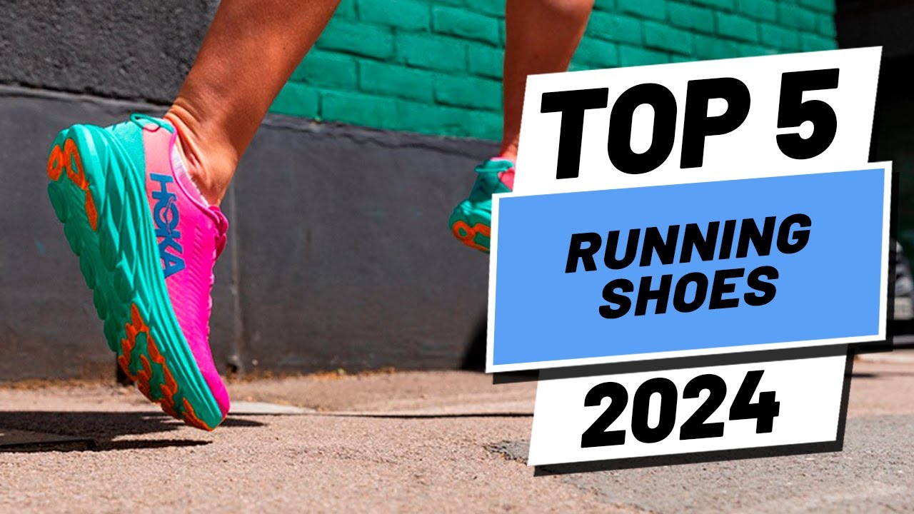 Top 5 BEST Running Shoes In (2024) - YouTube