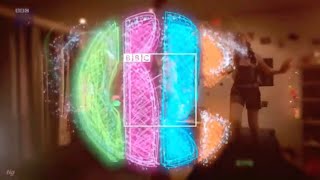 CBBC Christmas Light Ident