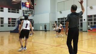 20230416 TGB板橋聯盟週日C2女子組 有這種事 vs BHC