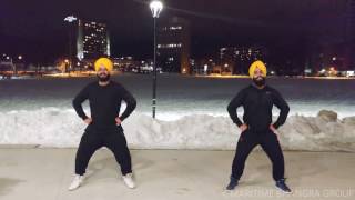 Bhangra on Shape of You || Ed Sheeran || Multiple Sclerosis || Maritime Bhangra Group