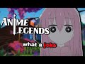 I Hate Anime Legends & Blockzone from the bottom of my heart