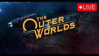 The Outer Worlds Gameplay 2