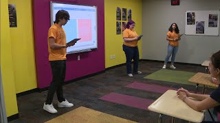 Peer program helps South Florida teens get health education they need