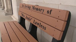 New memorial honors late librarian