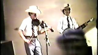The Old Mountaineer - Bill Monroe & The Blue Grass Boys LIVE at Bean Blossom 1981