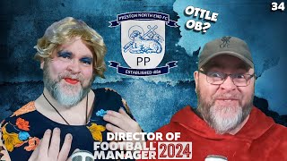 Just Hold On! - FM24 Director of Football Challenge EP34