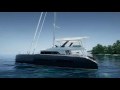 Lagoon Seventy 7 - the external design