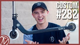 Lightest Possible Custom Scooter!! (Build #282) │ The Vault Pro Scooters
