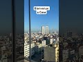 bienvenue à casa casablanca rooftop morocco maroc travel ​⁠ views @nomads.casablanca