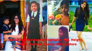 Rashmika Mandanna lifestyle Biography, Age, Height, Weight, Partner, Family, WIki & More 2020