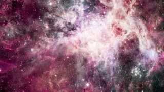 1 Hour Space Ambient Relaxing Music Mix | Universe Journey | Background for Meditation, Sleep